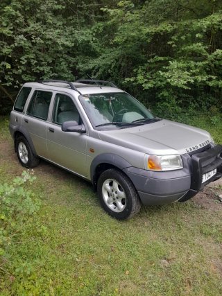 freelan freelander 98