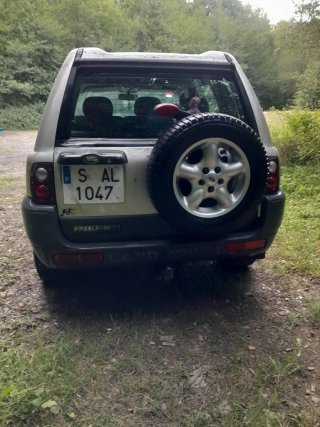 freelan freelander 98