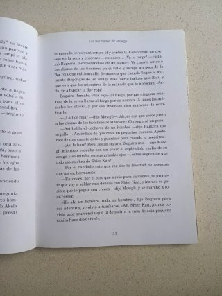 Las Aventuras De Mowgli N/c
