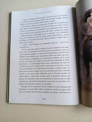 Las Aventuras De Mowgli N/c