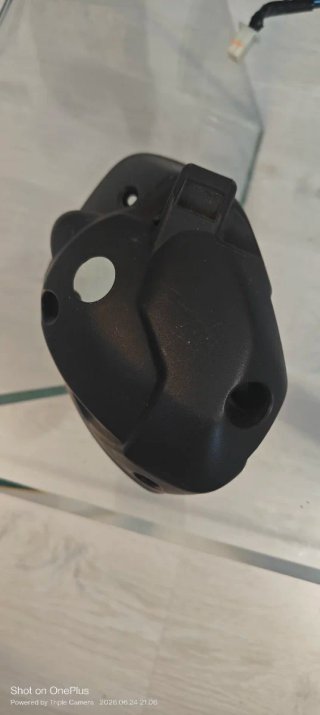 Cubierta Faro Delantero Derecho Triumph Street