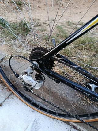 Bicicleta ciudad ligera