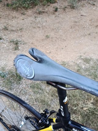 Bicicleta ciudad ligera