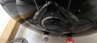 Termo Eléctrico Marca Eluxe Clima 100L Blanco