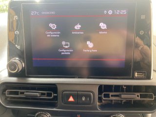 Citroen Berlingo Talla M BlueHDi 100 SS L