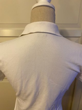 Polo Ralph Lauren Slim Fit Blanco