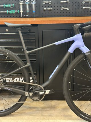 Bicicleta Sunn Venture Air s2