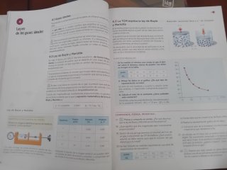 Física y Química : 3o ESO : Operación mundo