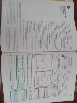 Física y Química : 3o ESO : Operación mundo