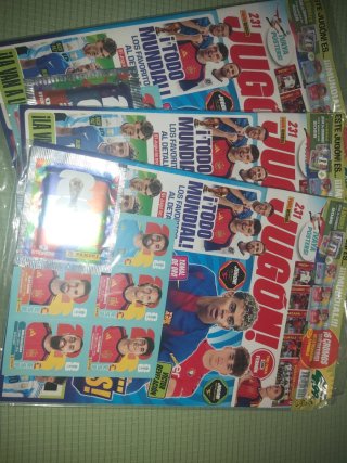 Revista jugon n 231