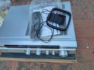 Aiwa AV-NW30 Receptor Surround