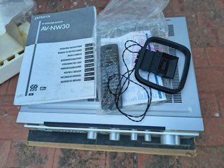Aiwa AV-NW30 Receptor Surround