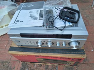 Aiwa AV-NW30 Receptor Surround