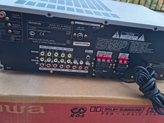 Aiwa AV-NW30 Receptor Surround