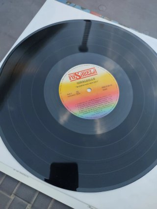 Vinilo Giraldillo Flamenco y Sevillanas