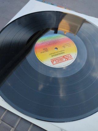 Vinilo Giraldillo Flamenco y Sevillanas