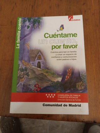 Cuentame un cuento,por favor