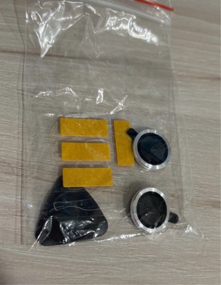 Funda metálica iPhone 16