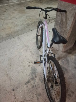 Bicicleta Wader Blanca