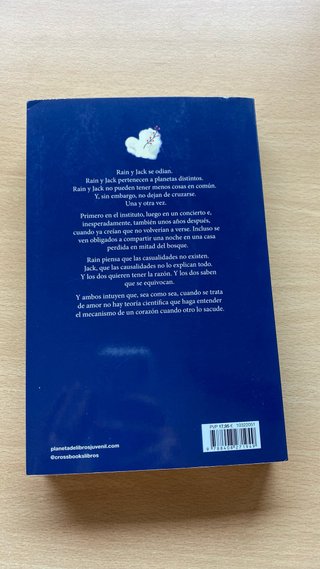 El color de las cosas invisibles