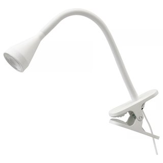 Lámpara de lectura Ikea Navlinge Blanca