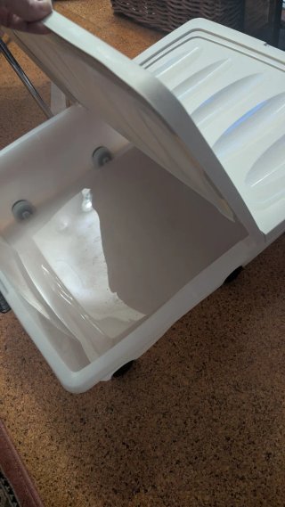 Caja de almacenaje Lidl
