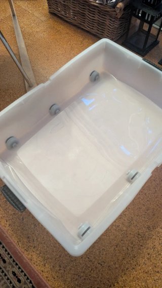 Caja de almacenaje Lidl
