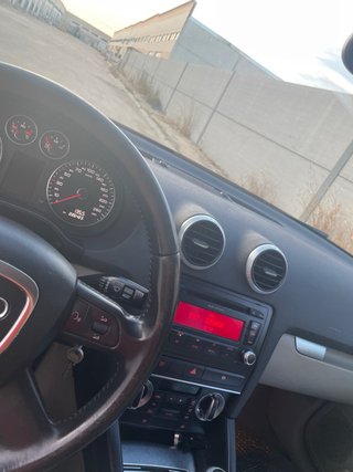 Audi A3 2012