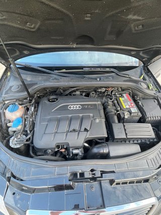 Audi A3 2012