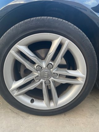 Audi A3 2012