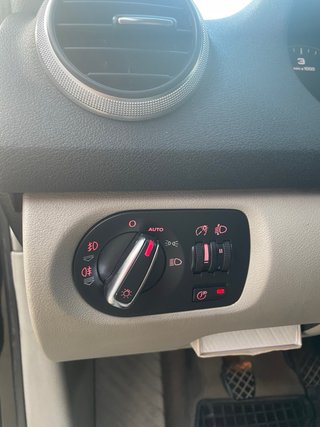 Audi A3 2012