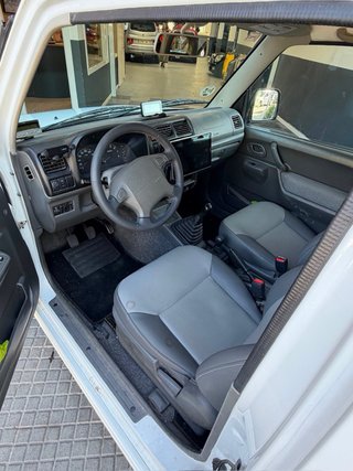 Suzuki Jimny 2004 COMO NUEVO!!!