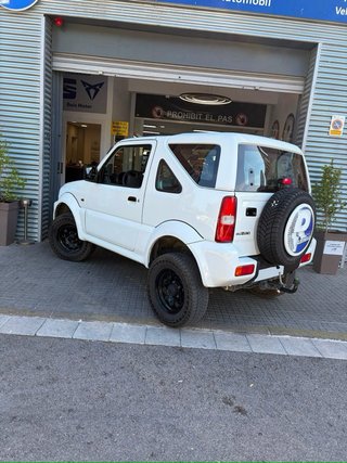 Suzuki Jimny 2004 COMO NUEVO!!!