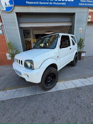 Suzuki Jimny 2004 COMO NUEVO!!!