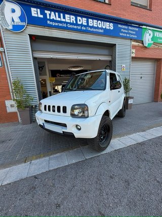 Suzuki Jimny 2004 COMO NUEVO!!!