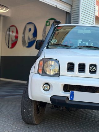 Suzuki Jimny 2004 COMO NUEVO!!!