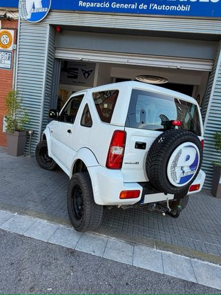 Suzuki Jimny 2004 COMO NUEVO!!!