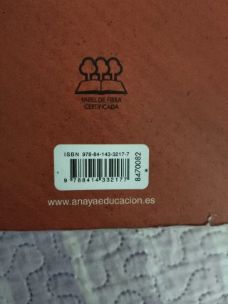 Libros 2 bachillerato