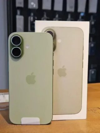 IPHONE 17 256GB VERDE 100% BATERÍA