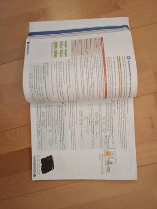 Física y Química 1 Bachillerato