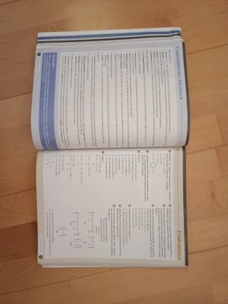 Física y Química 1 Bachillerato