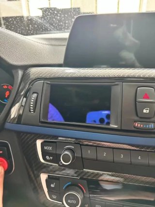 PANTALLA INTELIGENTE DE RENDIMIENTO OBD2 BMW