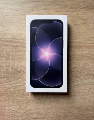 iPhone 17e negro