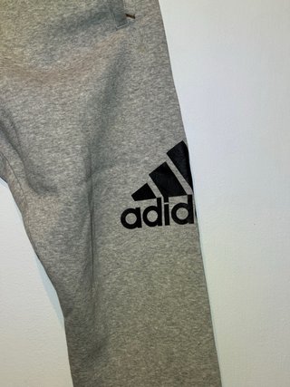 Chándal Adidas Gris