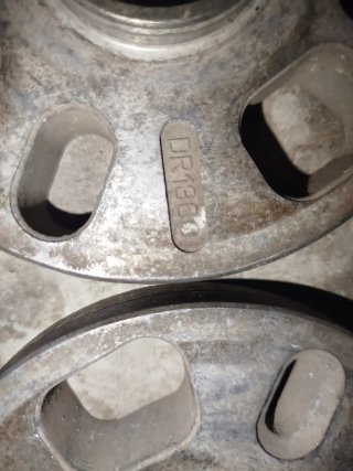 Separadores de rueda y tornillos