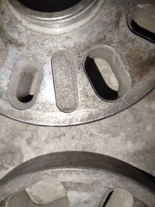 Separadores de rueda y tornillos