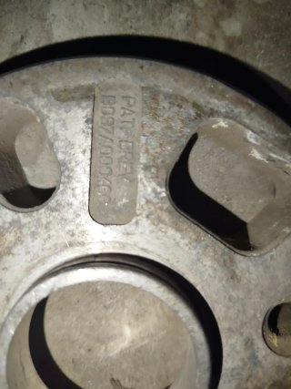 Separadores de rueda y tornillos