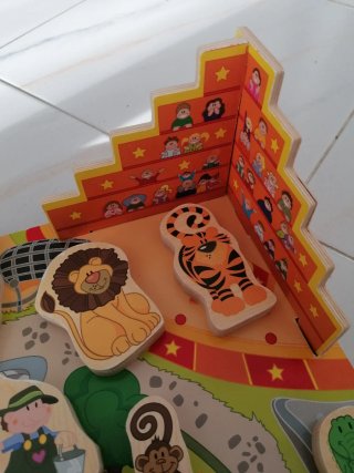 Zoo Madera Animales