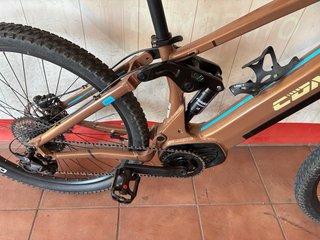 Bici eléctrica doble 29”  Conor BORA  Talla M