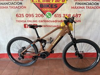 Bici eléctrica doble 29”  Conor BORA  Talla M